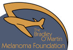 Bradley O'Martin Melanoma Foundation Logo