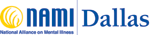 NAMI Dallas -- National Alliance on Mental Illness Logo