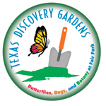 Texas Discovery Gardens Logo